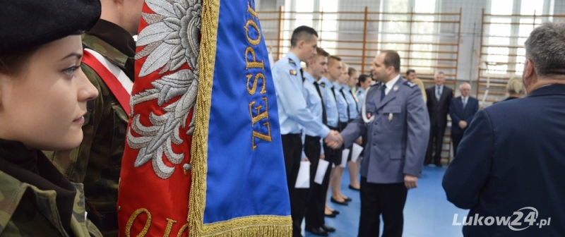 Odznaczenia dla uczniów z Radoryża - Zdjęcie główne