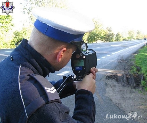 Jechał za szybko i z promilami - Zdjęcie główne