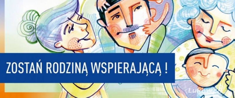 Rodziny wspierające bardzo potrzebne - Zdjęcie główne