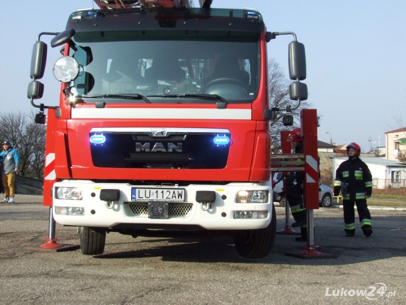 Wozy strażackie trafią do OSP - Zdjęcie główne