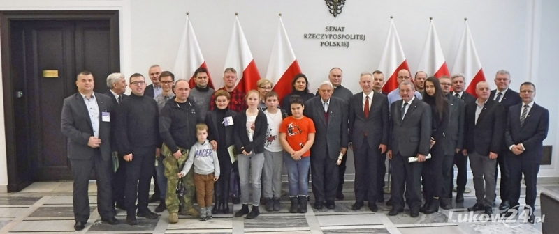 Historyczna lekcja w Warszawie - Zdjęcie główne