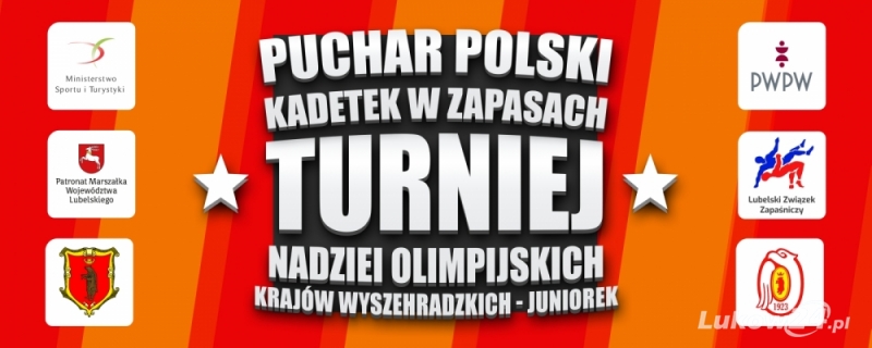 Ponad 300 zapaśniczek powalczy w Łukowie! - Zdjęcie główne