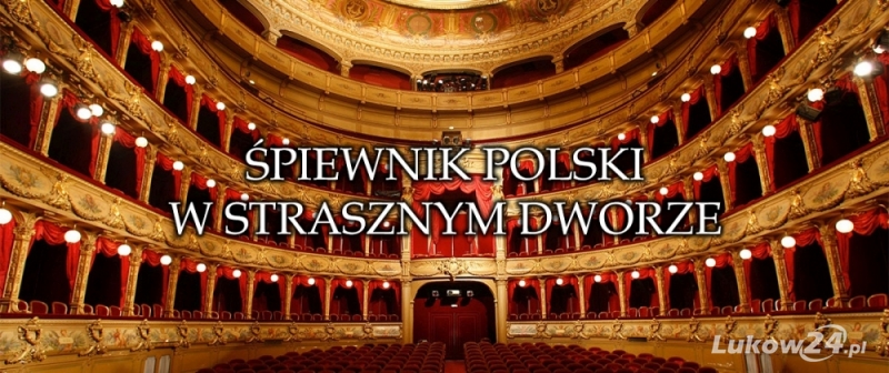 Opera dla mieszkańców. Posłuchaj „Polskiego Pavarottiego” - Zdjęcie główne