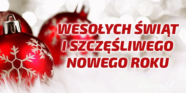 Wesołych Świąt! - Zdjęcie główne