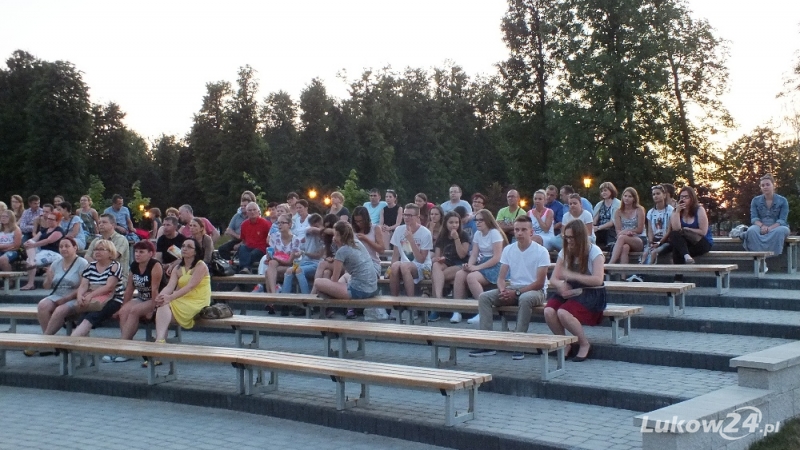 Letnie kino zainaugurowane - Zdjęcie główne