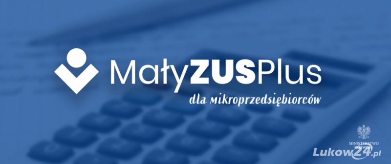 Działa już „mały ZUS plus” – czyli ulga po nowemu - Zdjęcie główne