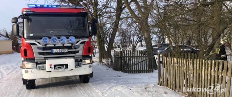 Weekendowe pożary - Zdjęcie główne