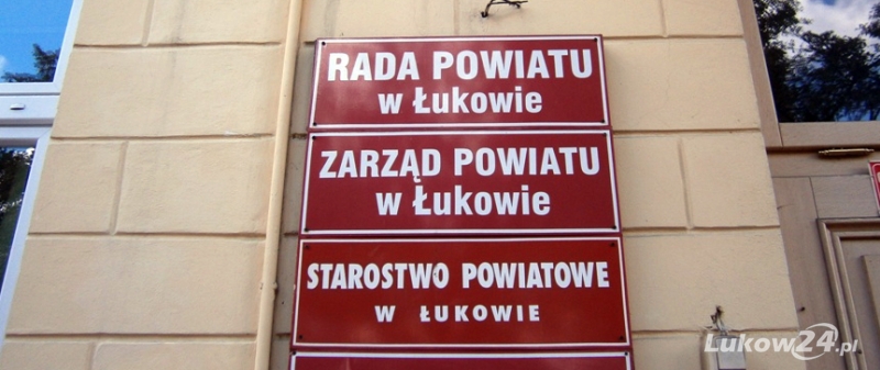 Sesja Rady Powiatu przed nami - Zdjęcie główne