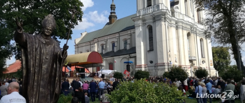 Wola Gułowska: za nami diecezjalne dożynki - Zdjęcie główne