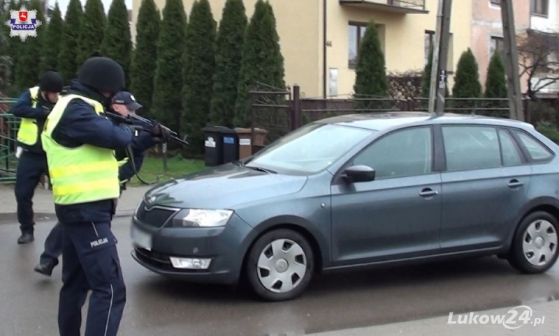 Ukradli "pół bańki". Są już w rękach policji  - Zdjęcie główne