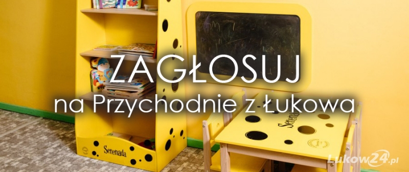 Czy w Łukowie powstanie „Serenadowy Kącik Zabaw” dla dzieci? - Zdjęcie główne