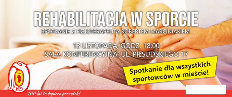 Interesujesz się sportem? Musisz tam być - Zdjęcie główne