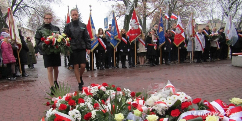 Świętowaliśmy odzyskanie niepodległości - Zdjęcie główne