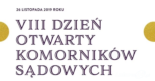 Dziś Dzień Otwarty Komorników Sądowych. Dyżur komornika w Łukowie  - Zdjęcie główne