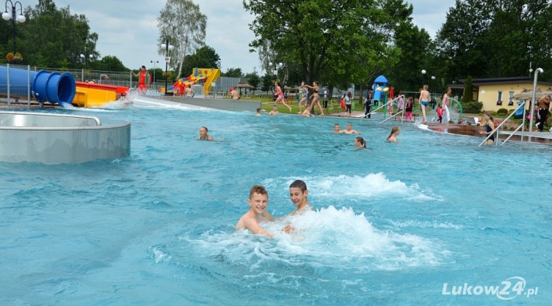 Zmieniają się godziny otwarcia pływalni letniej - Zdjęcie główne