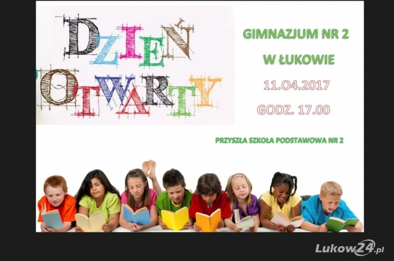 Dzień otwarty w „dwójce” - Zdjęcie główne