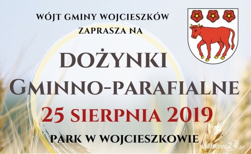 Już za 2 tygodnie dożynki - Zdjęcie główne