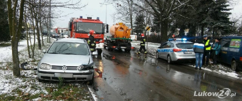 Uważajmy na drogach - Zdjęcie główne