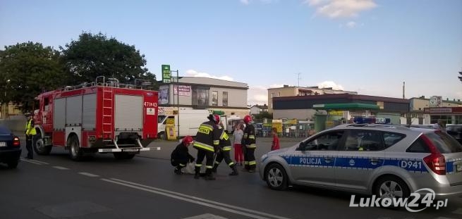 Dwa wypadki w tym samym czasie - Zdjęcie główne