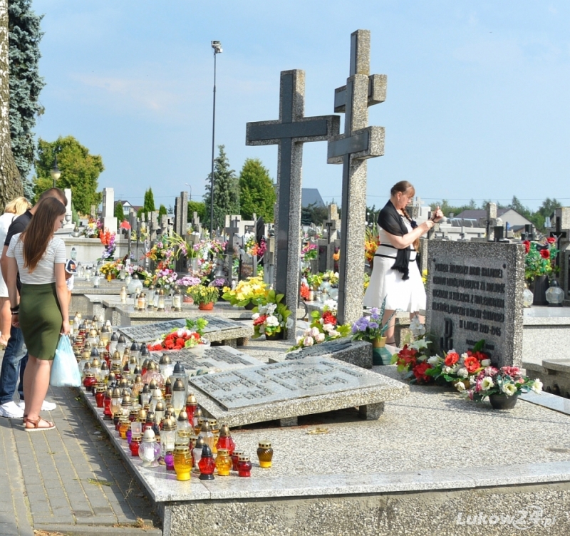 Na łukowskim cmentarzu będą ekshumacje - Zdjęcie główne