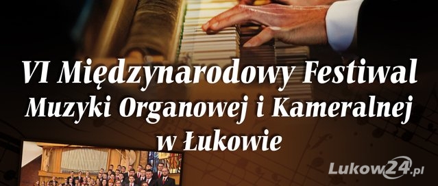 Ostatni koncert organowy - Zdjęcie główne