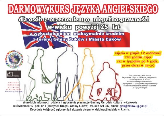 Darmowy kurs języka angielskiego - Zdjęcie główne