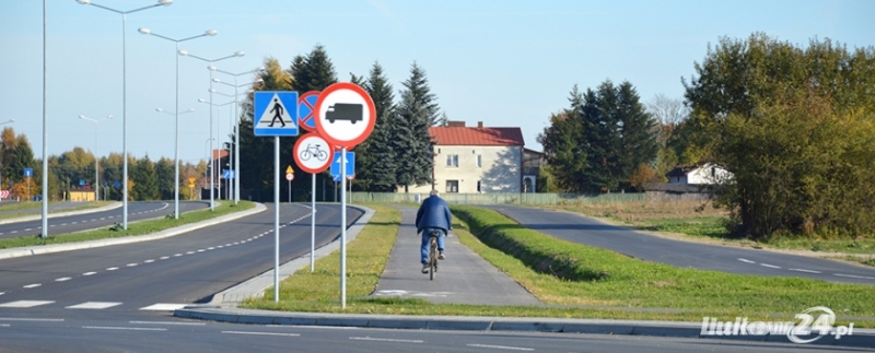 Łuków ma mieć dużą obwodnicę. Jesteśmy na liście  - Zdjęcie główne