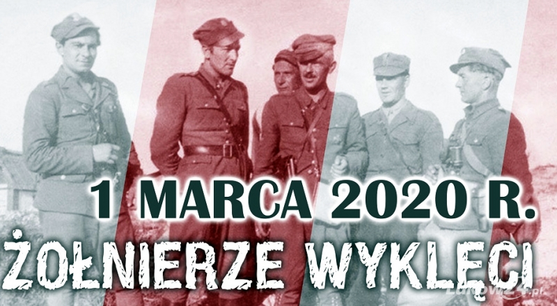 Konferencja historyczna o Żołnierzach Wyklętych - Zdjęcie główne