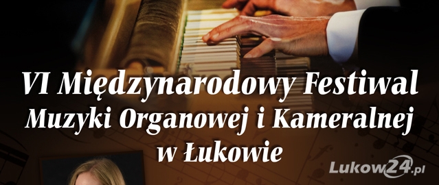 Rozbrzmią skrzypce i organy - Zdjęcie główne