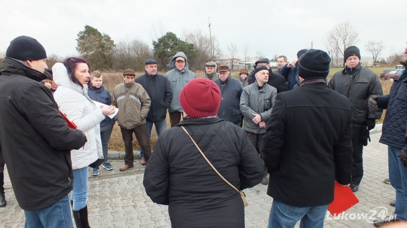 Spotkanie z prezesem Łukpaszu - Zdjęcie główne