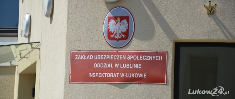 ZUS w Łukowie: będą zmiany, czy nie? - Zdjęcie główne