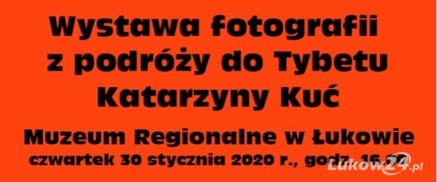 Tybet oczami Katarzyny Kuć - Zdjęcie główne