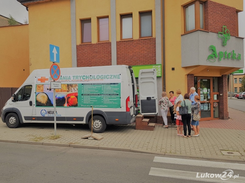 Bezpłatne badania skóry w Łukowie - Zdjęcie główne