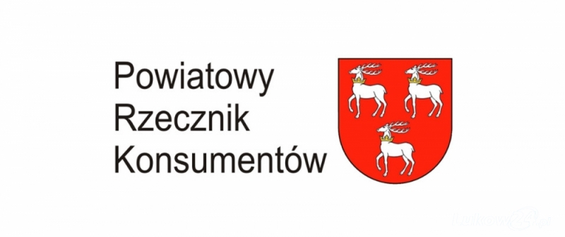 Rzecznik konsumentów informuje - Zdjęcie główne