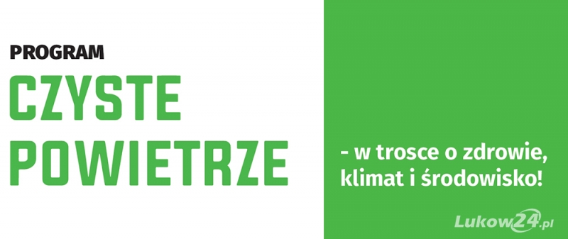 „Czyste Powietrze”: będzie punkt informacyjny - Zdjęcie główne