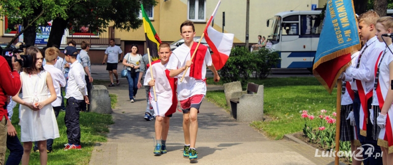 Sztafetowy bieg do Sokołowa - Zdjęcie główne