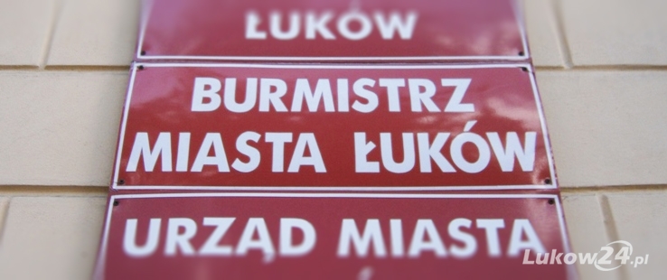 Burmistrz Łukowa: "Miasto wspiera Orlęta" - Zdjęcie główne