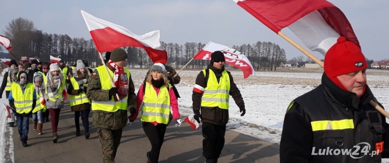 Rajd pamięci w Trzebieszowie - Zdjęcie główne