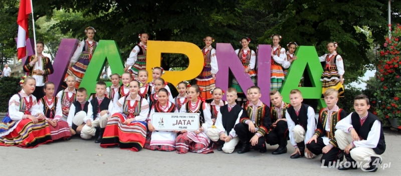 Zespół Pieśni i Tańca "Jata" w Bułgarii  - Zdjęcie główne