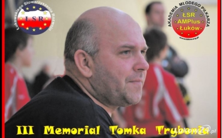 III Memoriał Tomka Trybonia - Zdjęcie główne