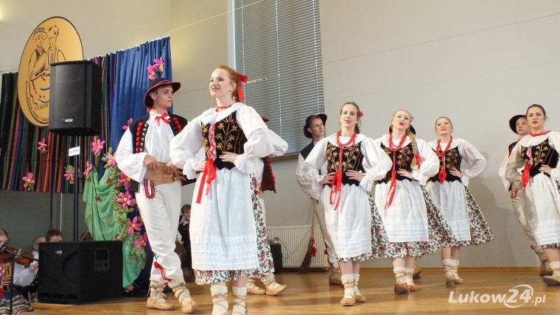 Łukowiacy swojemu miastu po kaszubsku - Zdjęcie główne