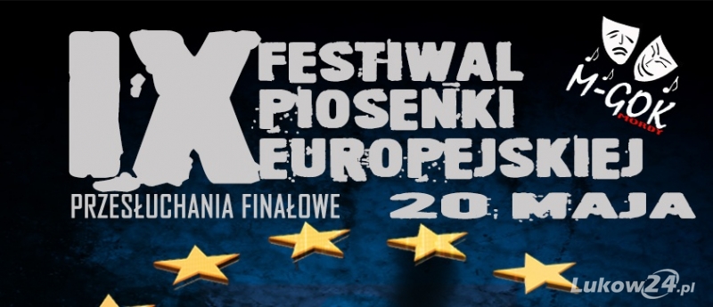 Festiwal po europejsku - Zdjęcie główne