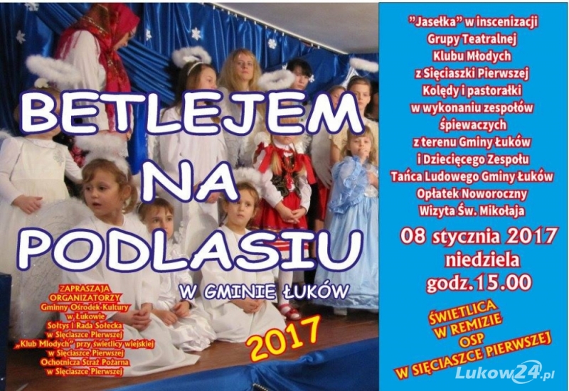 Betlejem na Podlasiu - Zdjęcie główne