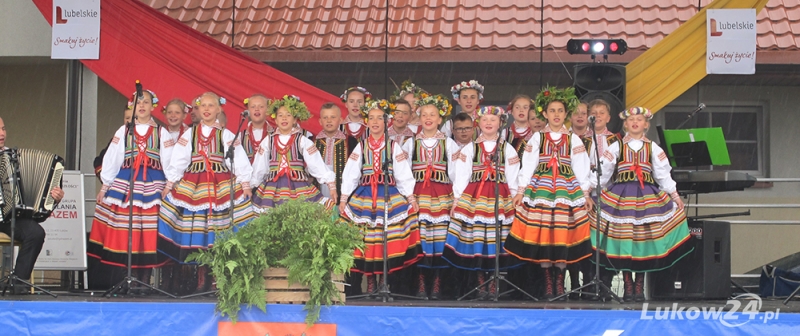 Zespół „Jata” z pomocą od LGD - Zdjęcie główne