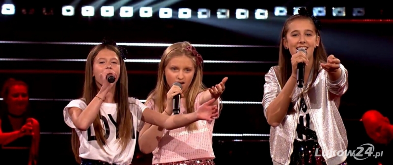 The Voice Kids: Alicja Dziurdziak z piosenką Miley Cyrus - Zdjęcie główne