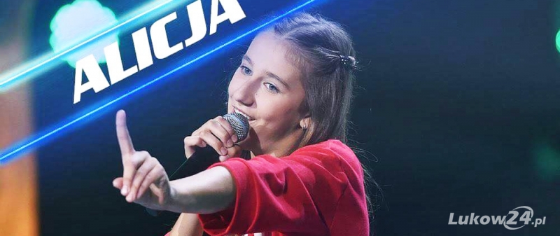 Alicja Dziurdziak znowu zaśpiewa w telewizji - Zdjęcie główne