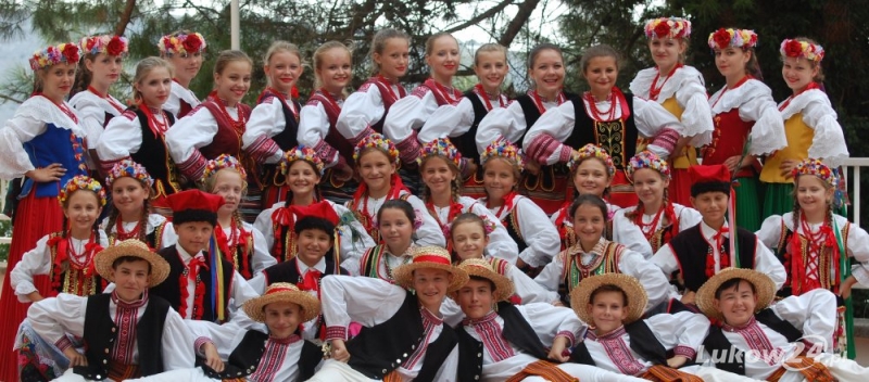 Chorwackie koncerty „Kropelek Rosy” - Zdjęcie główne