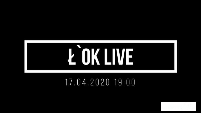 #Zostańwdomu. Oglądaj koncert w ŁOK online. PIĄTEK GODZ. 19.30 - Zdjęcie główne