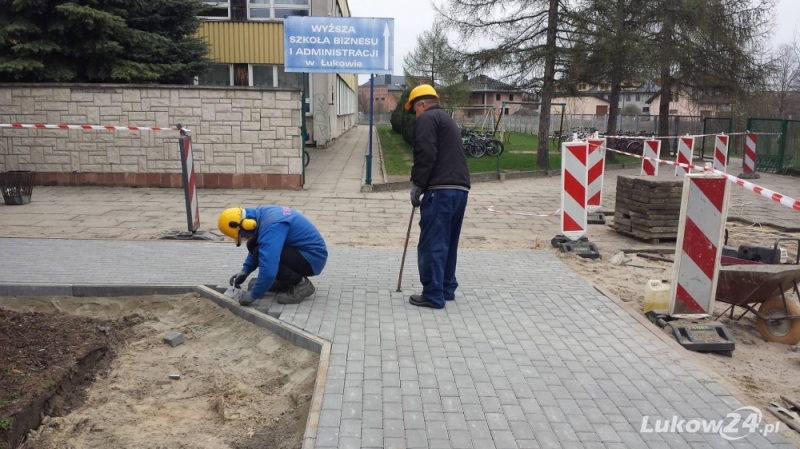 Porządki w 'Piątce' - Zdjęcie główne