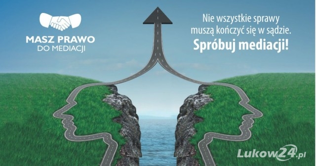 Tydzień mediacji – skorzystaj z pomocy - Zdjęcie główne